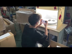 ویدیوی تحویل انبار ویکسینگ