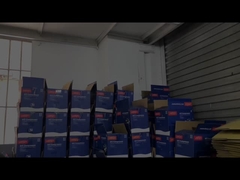 جعبه های کارتونی برای شرکت Weixing Air Conditioning Auto Parts