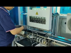 فابریکه ی دستگاه های آزمایش پیستون و کمپرسور تهویه مطبوع اتومبیل