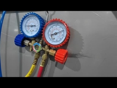 آزمایش حرفه ای کمپرسورهای تهویه مطبوع خودرو و تشخیص نشت