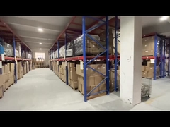 مقدمه به انبار گوانگژو شرکت Weixing قطعات تهویه مطبوع خودرو