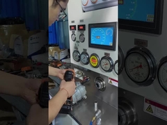 کمپرسور تهویه مطبوع اتومبیل تجهیزات مهندسی حرفه ای تشخیص فشار