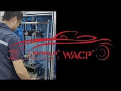 آزمایش فشار کمپرسور تهویه مطبوع خودرو در کارخانه چین