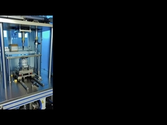 آزمایش و مونتاژ فشار کمپرسور تهویه مطبوع خودرو