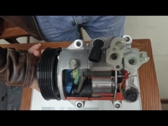اصول کار کمپرسور و نمایش ساختار داخلی