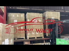 شرکت Weixing Auto Air Conditioning Parts بسته بندی و تولید محصولات