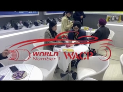 شرکت قطعات تهویه مطبوع اتوماتیک گوانگژو وکسینگ نمایشگاه قطعات اتوماتیک شانگهای