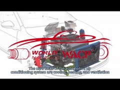 اصول کار کمپرسور تهویه مطبوع خودرو