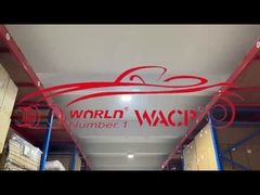 فرآیند انبار کارخانه سازنده کمپرسور تهویه مطبوع خودرو