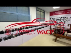 گوانگژو ویکسینگ کمپرسور تهویه مطبوع اتومبیل نمایش حرفه ای فرآیند