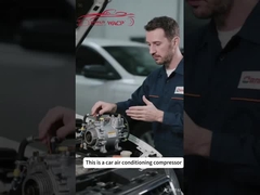 از نوع کمپرسور های تهویه مطبوع ماشین خبر داری؟