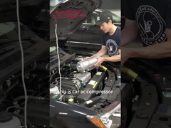 آیا با عملکرد و کاربرد کمپرسورهای تهویه مطبوع خودرو آشنا هستید؟