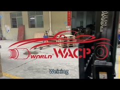 نمایش جعبه های حمل و نقل حرفه ای برای کمپرسورهای تهویه مطبوع خودرو