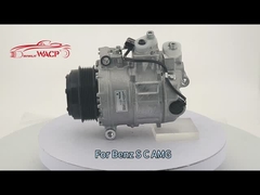 4471506052 کمپرسور اتوماتیک AC برای بنز S63AMG5.5L C217 2012-2015 WXMB107