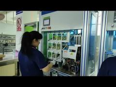 فرآیند تولید کارخانه قطعات تهویه مطبوع خودرو گوانگژو وِیشینگ