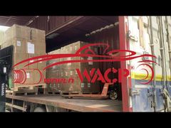 فرایند حرفه‌ای برای تحویل پالت بار