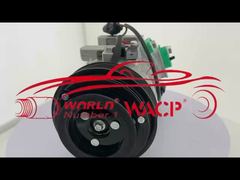 نمایش 97701H8000 کمپرسور تهویه مطبوع خودرو DVE12 6PK برای کیا ریو برای استونیک WXKA066 نسخه نمایشی