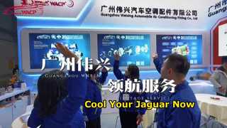 کمپرسورهای AC خودرو برای بازارهای جهانی