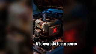 تولید کنندگان عمده فروشی کمپرسور تهویه مطبوع خودرو با کیفیت بالا